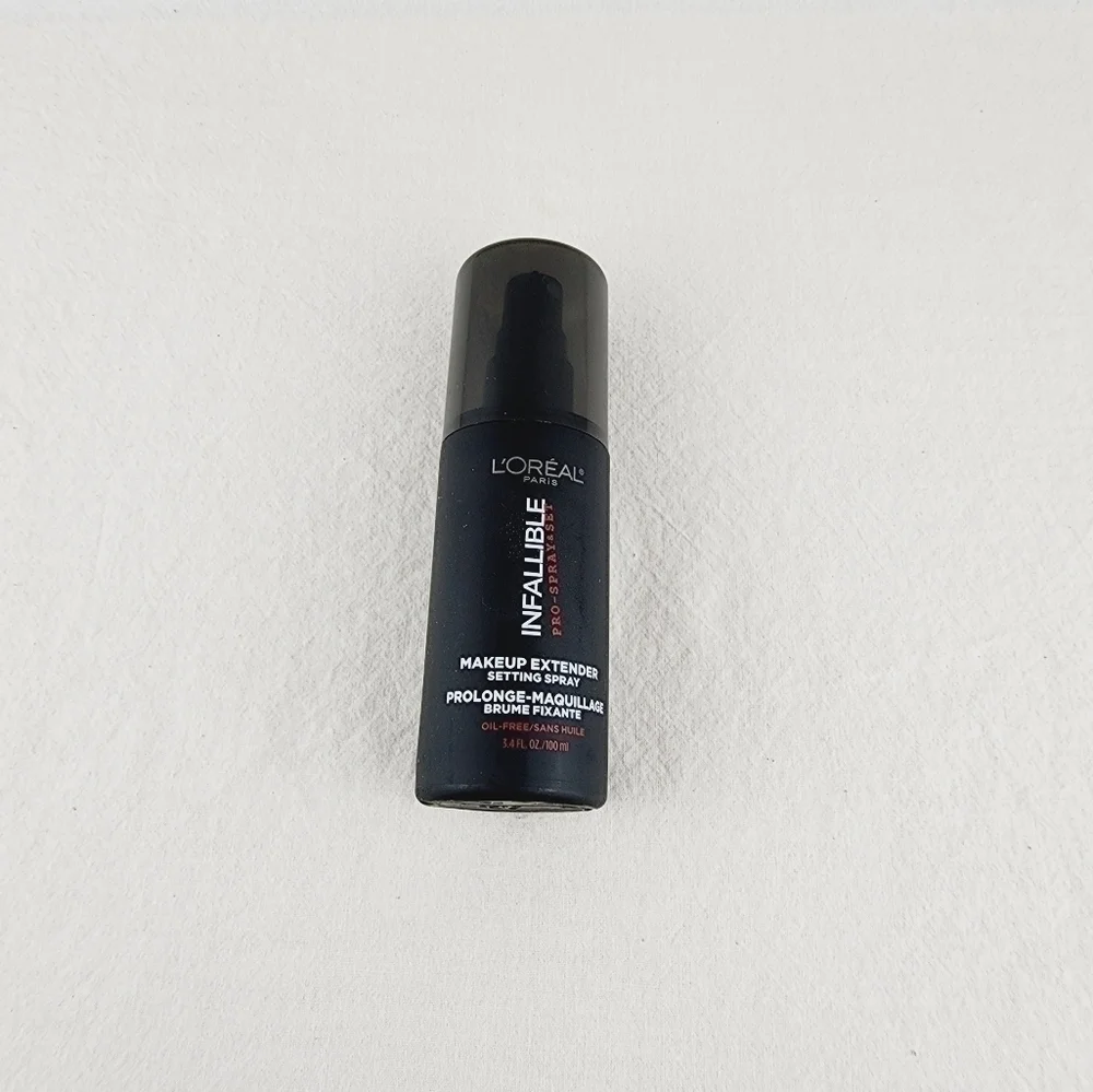 LAST ONE 🔥L'Oréal Infallible Makeup Extender Setting Spray